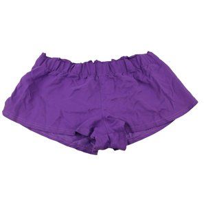 ORageous Misses Petal Boardshorts Bright Violet Size (XL) New with tags